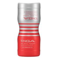 TENGA - DUAL FEEL CUP MASTURBATOR