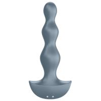 SATISFYER - LOLLI PLUG 2 PLUG VIBRATOR GREY