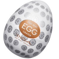 TENGA - CRATER MASTURBATOR EGG