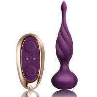 ROCKS-OFF - DISCOVER ANAL STIMULATOR - LILAC