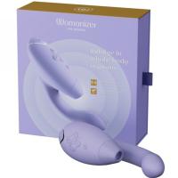 WOMANIZER - DUO 2 STIMULATOR LILAC