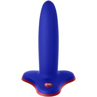 FUN FACTORY - LIMBA FLEXIBLE DILDO BLUE SIZE S