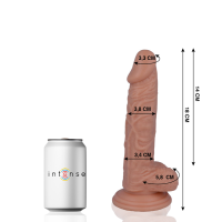 MR INTENSE - 11 REALISTIC COCK 18 -O- 3.8CM