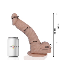 MR INTENSE - 18 REALISTIC COCK 19.8 -O- 3.2CM