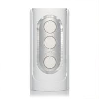 TENGA - WHITE FLIP HOLE MASTURBATOR