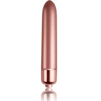 ROCKS-OFF - VIBRATING BULLET TOUCH OF VELVET ROSE BLUSH