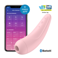 SATISFYER - CURVY 2 + PINK