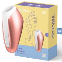 SATISFYER - LOVE SUCTIONER BREEZE COPPER