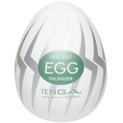 Tenga - Uovo Masturbatore Thunder 2