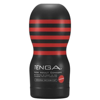 Tenga - Masturbador Duro Originale Con Coppa A Vuoto 1