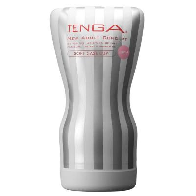 Tenga - Masturbador Morbido A Tubo Squeeze Cup 1