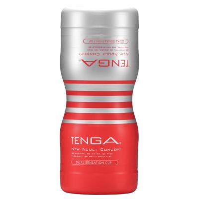 Tenga - Masturbatore A Coppa Dual Feel 1