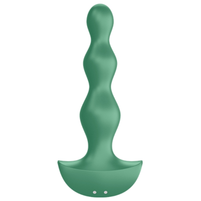 Satisfyer - Vibratore Lolli Plug 2 Verde 1