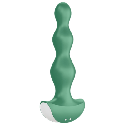 Satisfyer - Vibratore Lolli Plug 2 Verde 2