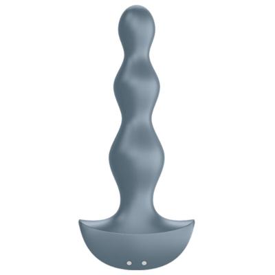 Satisfyer - Vibratore Lolli Plug 2 Grigio 1