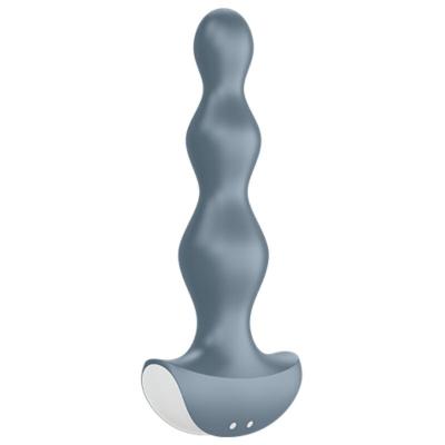 Satisfyer - Vibratore Lolli Plug 2 Grigio 2