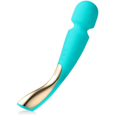 Lelo - Massaggiatore Smart Medium Wand 2 Aqua 1