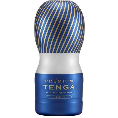 Tenga - Coppa Flusso Aria Per Masturbador Premium 1