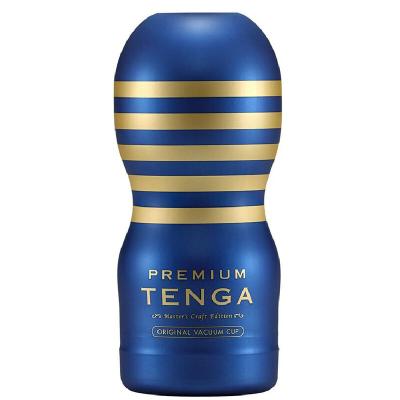 Tenga - Masturbatore Premium A Coppa Vuoto 1