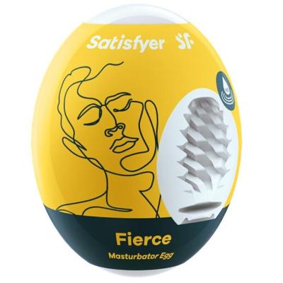 Satisfyer - Uovo Masturbatore Fierce 1