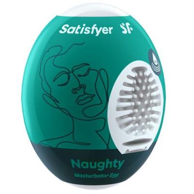 Satisfyer - Uovo Masturbatore Naughty 1