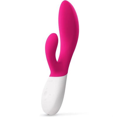 Lelo - Ina Wave 2 Vbrador Luxury Speciale Movimento Cerise 1