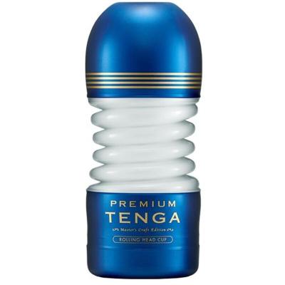 Tenga - Coppa Testa Rotante Premium 1