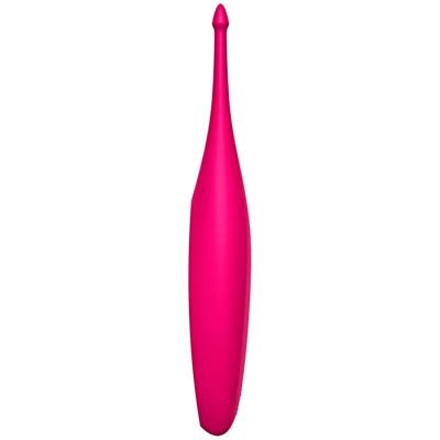 Satisfyer - Vibratore Con Punta Twirling Fun Rosa 2