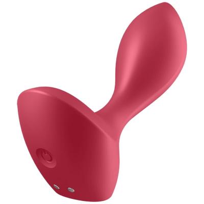 Satisfyer - Spina Vibrante Backdoor Lover Rosso 1