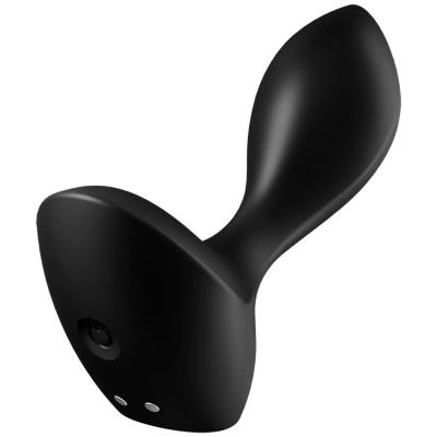 Satisfyer - Spina Vibrante Backdoor Lover Nero 1