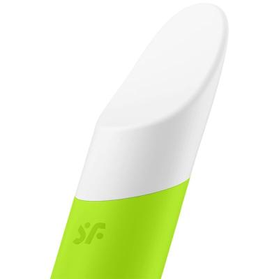 Satisfyer - Ultra Power Bullet 7 Verde 2