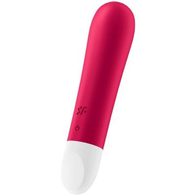 Satisfyer - Bullet Ultra Power 1 Rosso 1