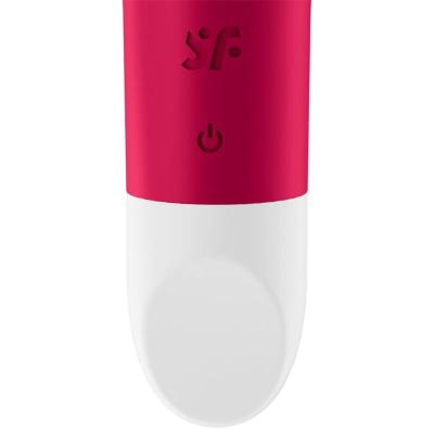 Satisfyer - Bullet Ultra Power 1 Rosso 2