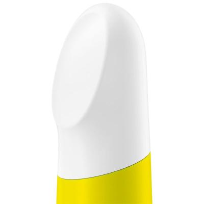 Satisfyer - Ultra Power Bullet 3 Giallo 2