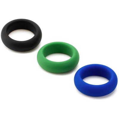 Je Joue - Set In Silicone Anelli Per Pene In Silicone 1