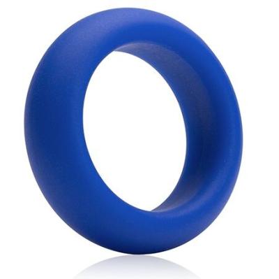 Je Joue - Anello In Silicone Blu Strangolamento Minimo 1