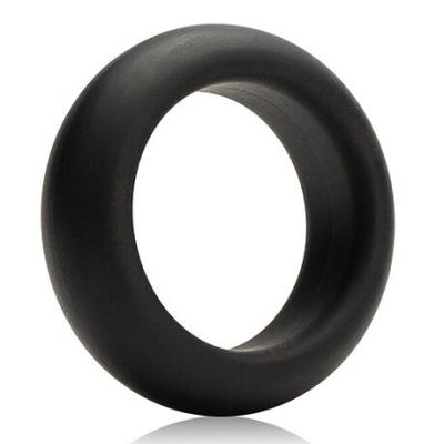 Je Joue - Anello Per Il Cazzo In Silicone Massima Elasticit - Nero 1