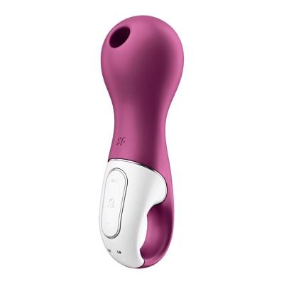 Satisfyer - Stimolatore E Vibratore Lucky Libra 2