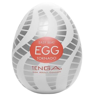 Tenga - Uovo Masturbatore Tornado 1