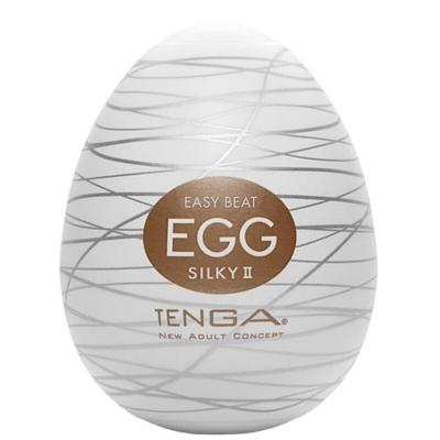 Tenga - Uovo Masturbatore Silky Ii 1