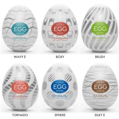 Tenga - Confezione Di Uova Masturbatore Easy Beat 6 Unit 2