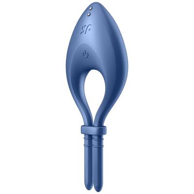 Satisfyer - App Vibratore Bullseye Ring Blu 1