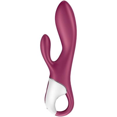 Satisfyer - Vibratore Gspot Heated Affair 2