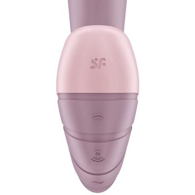 Satisfyer - Stimolator E Vibrazione Supernova Rosa 2