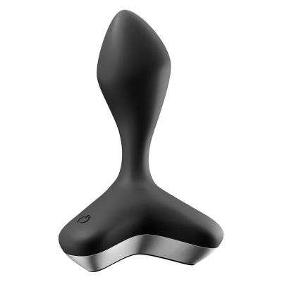 Satisfyer - Vibratore A Spina Game Changer Nero 2