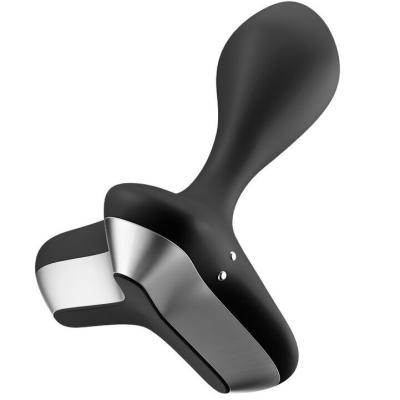 Satisfyer - Vibratore A Spina Game Changer Nero 1