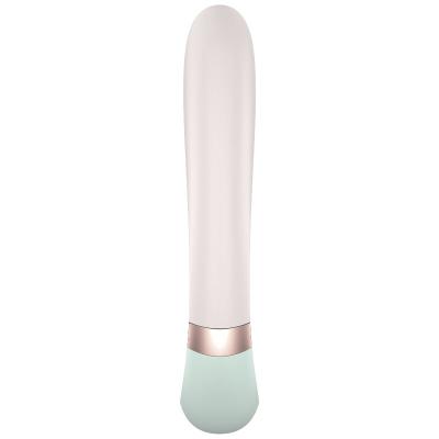 Satisfyer - App Vibratore Heat Wave Bianco 2