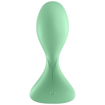 Satisfyer - App Trendsetter Spina Vibrante Verde 2