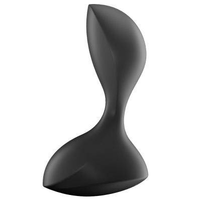 Satisfyer - App Tappo Vibrante Sweet Seal Nero 2