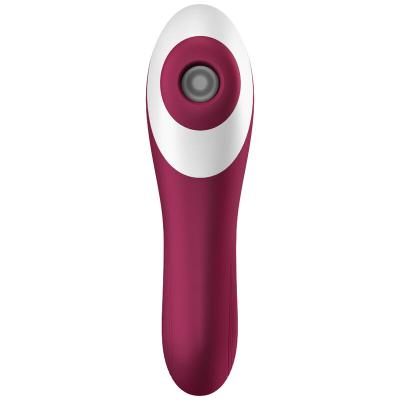 Satisfyer - Vibratore Dual Crush Air Pulse 2